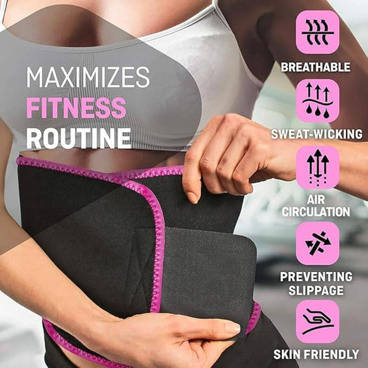 Dropsy LuxeCore Waist Trimmer