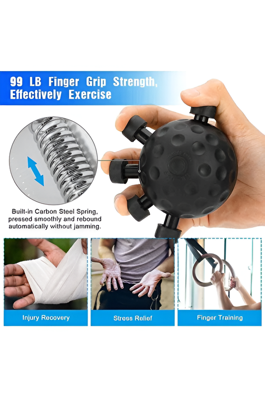 Hand Grip Strengthener